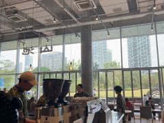 -SAANCI山池咖啡(海上世界文化艺术中心店)
