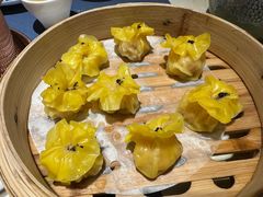 怀旧菊花烧卖-点都德·毕德寮