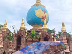 -一寨两国风景区