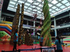 -蒙特利亲子乐园