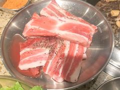 -姜胖胖韩式自助烤肉(光明万达店)