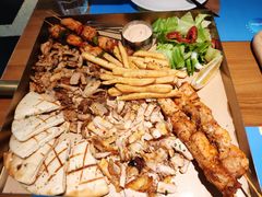 金牌终极烤肉盘-HELLO MUSAE 拾光缪斯餐厅·纯正希腊风味(苏州中心店)