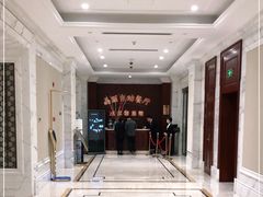 -南京东郊国宾馆