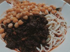 花市豌杂面-花市豌杂面(民生路店)