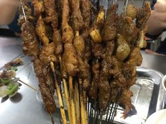 -老吴记水饺馆(前进五路店)