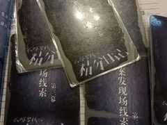 -剧狐剧本杀·月球探案馆(人民广场1号店)