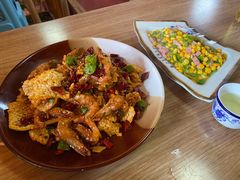 -胖子菜馆(花园餐厅店)