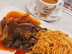 -新世界餐厅(万达店)