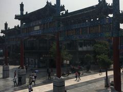 -星巴克臻选(北京前门大街店)