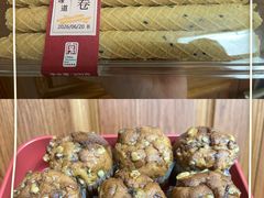 -詹记宫廷桃酥王(芜湖万达店)