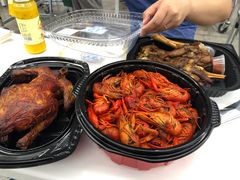 十三香小龙虾-盒马X会员店(王府井奥莱UP TOWN店)