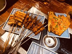 -小俩口烧烤东北菜(双井店)