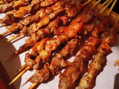 羊肉串-宛平李记小吃(东关街店)