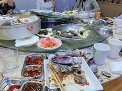 -船梆煮•蒸汽海鲜·生腌干蒸(五四广场店)