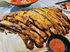 -伊带伊路新疆美食府(呼家楼店)
