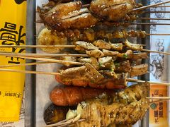 -木屋烧烤(龙岗龙城万科里店)