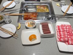 -海底捞火锅(坪山益田假日广场店)