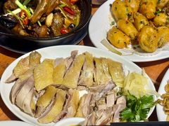 -渔洲头食苑·旦家园全笋宴农家乐