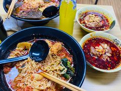 -四川老牛麻辣烫(北门桥店)