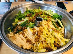 -醉得意·山茶油炒土鸡(泰安火车站大润发店)