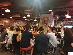 -鲜入围煮花胶鸡海鲜火锅