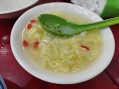 鸡蛋醪糟-张明富面皮店(东大街店)