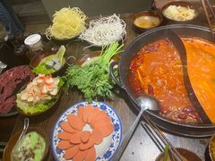 -冯校长老火锅(广州正佳广场店)