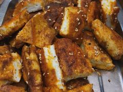 烤饼-青海名吃尕张娃非遗烤肉(海湖总店)