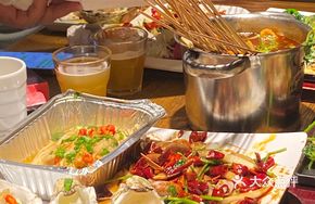 Abalone Cold Skewers