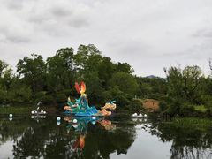 -雅达·阳羡溪山小镇中心