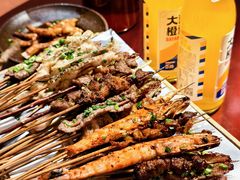 -周丹丹原味烧烤(香格里拉店)