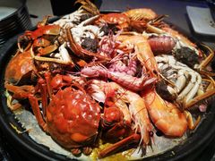 -乔哥铭洋海鲜自助(皇城恒隆广场店)