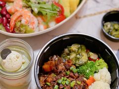 娜娜的招牌卤肉饭-娜娜家•Nana’s restaurant (爱琴海店)