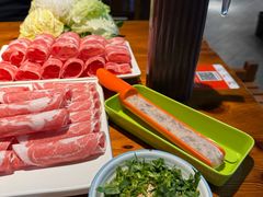 -義聚德·清真铜锅涮羊肉·烧烤(河东店)