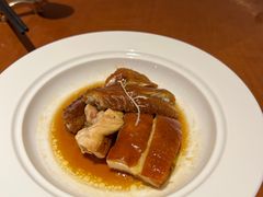 -杭州JW万豪酒店-万豪中餐厅