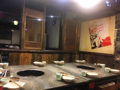 -佬革命主题火锅(玉沙路店)