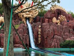 -南京银杏湖乐园