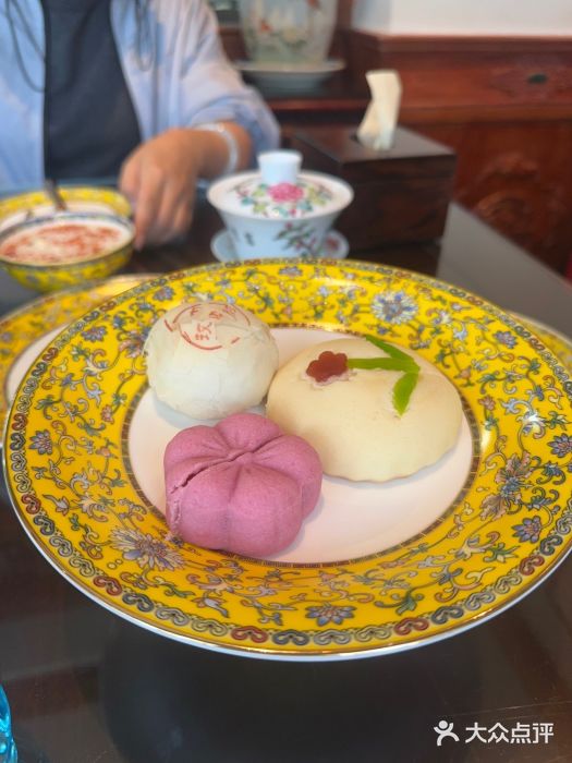 富华斋饽饽铺·宫廷糕点·伴手礼(护国新天地店)图片