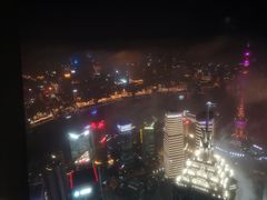 -上海环球金融中心云端足球盛典