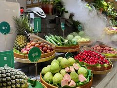 -亚马逊海鲜自助(梅溪湖步步高店)