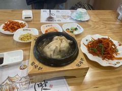 -张师傅参鸡汤(公园路店)