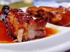 烧味拼盘-御花园·粤菜·海鲜火锅(中山公园店)