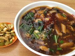 -亲贤打卤面浇肉面(亲凤苑店)