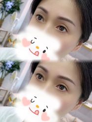 -Verywang半永久纹眉•仪器野生眉