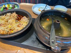 -云海肴·汽锅鸡·云南代表菜(天山百盛优客店)