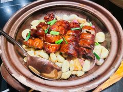 蒜粒肥肠-粤·向群饭店(二沙岛店)