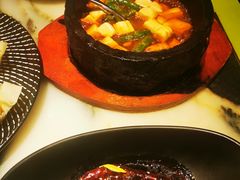石锅沃豆腐-桂满陇天书(南京德基旗舰店)