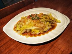 蒜蓉娃娃菜-有位虾匠·香辣蟹·小龙虾(李村店)