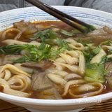 我被这大碗牛肉面征服了｜这要不是用的碗我以为是盆味道绝绝子！