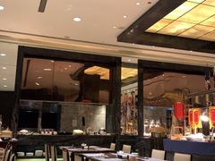 -北京希尔顿逸林酒店-逸轩西餐厅-自助餐厅